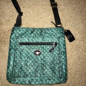 Coach crossbody purse
